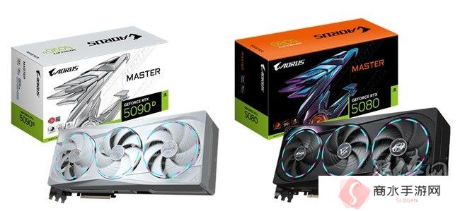技嘉RTX 5090 D和 5080系列显卡开售，性能猛兽降临
