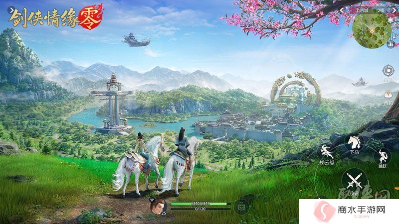 主打轻松江湖！《剑侠情缘·零》3月5日首测AI托管创新