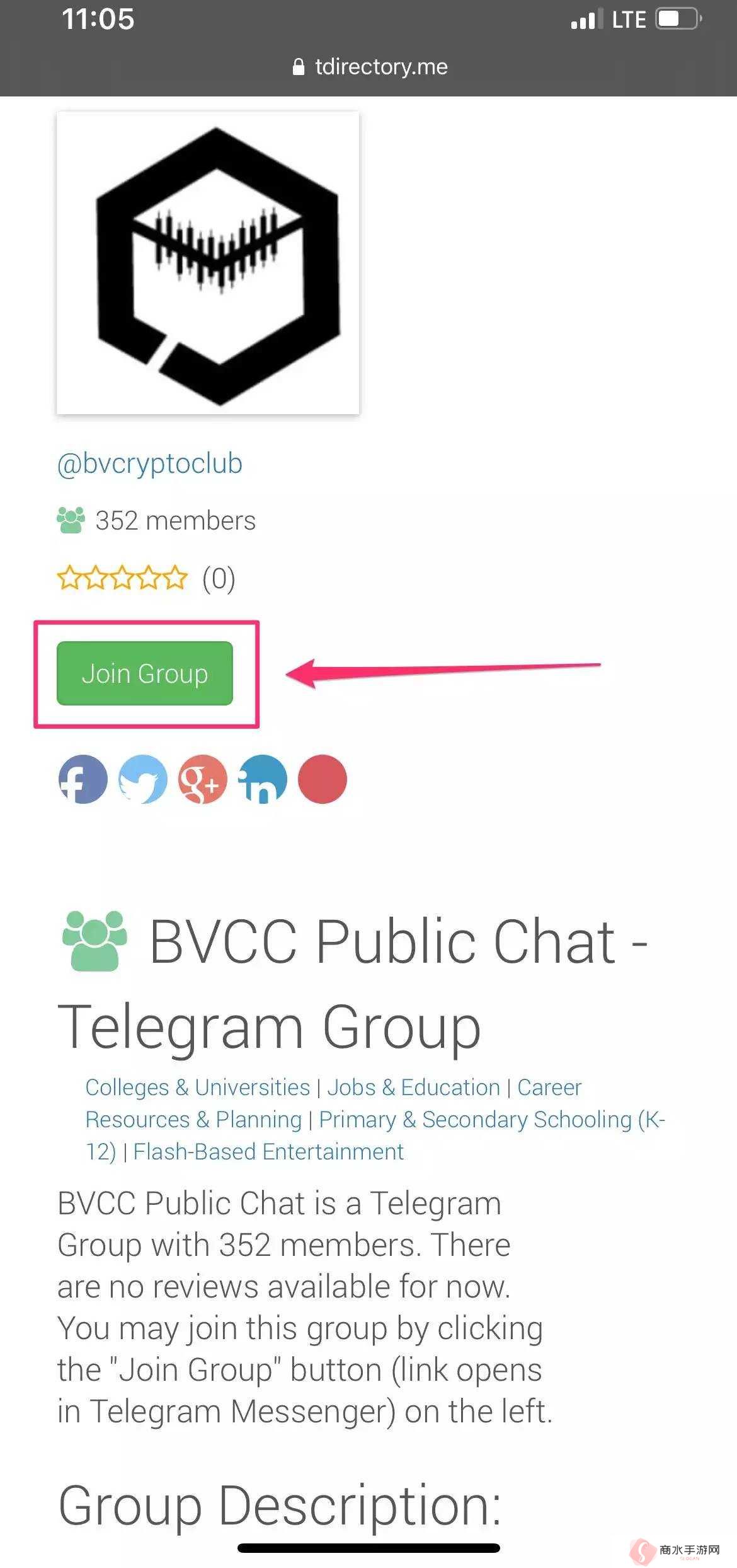 telegeram官网版app