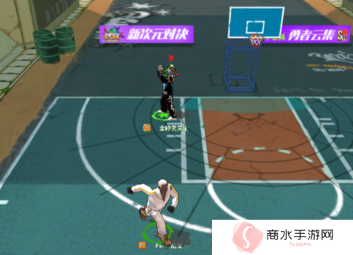 街头篮球3