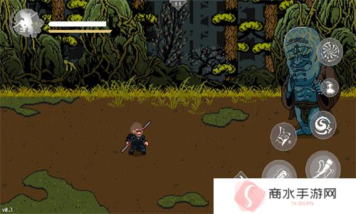 黑神话悟空像素版火山哥哥