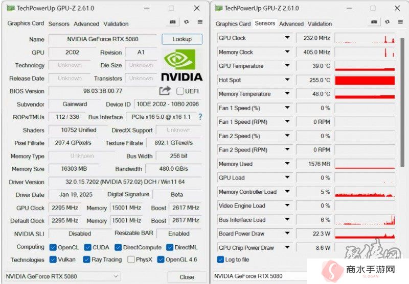 耕风御影，刮起更强的风暴！耕升 GeForce RTX 5080 追风性能解禁！