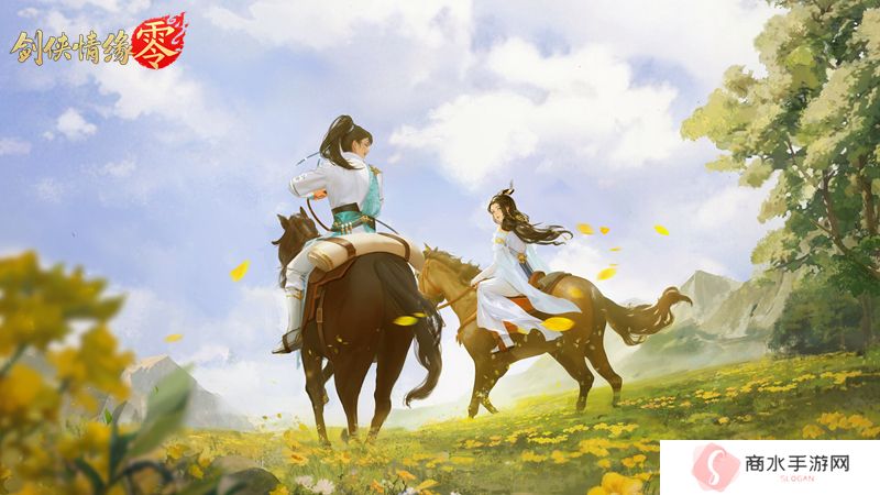 经典再升级！西山居武侠新游《剑侠情缘·零》首测调优方向