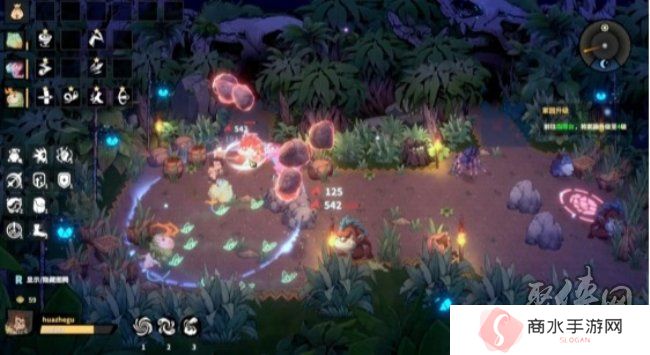 2／25 全新沙盒Roguelike冒险之旅《Dino Topia》试玩版于 Steam 上线！