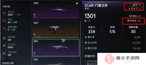 七日世界装备等级限制是什么 装备等级限制介绍一览