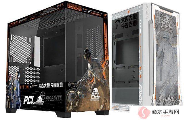 技嘉AORUS助力绝地求生冠军联赛（PCL）专业电竞赛事