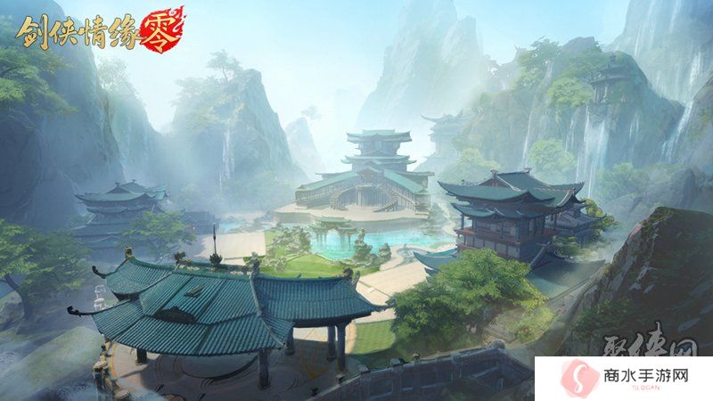 西山居新游《剑侠情缘·零》实机PV曝光！3月5日首测开启
