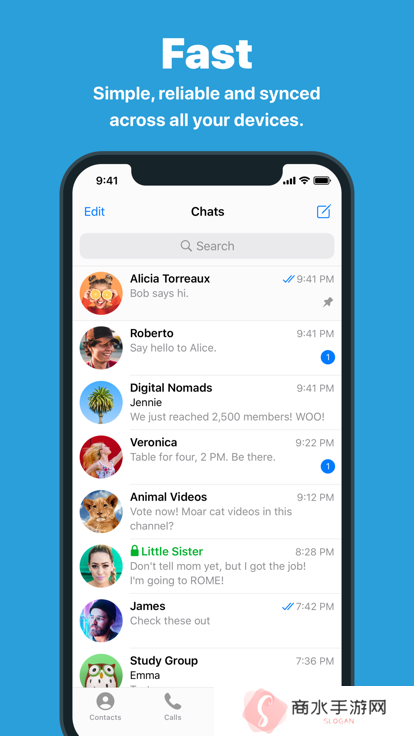 telegeram官网版app