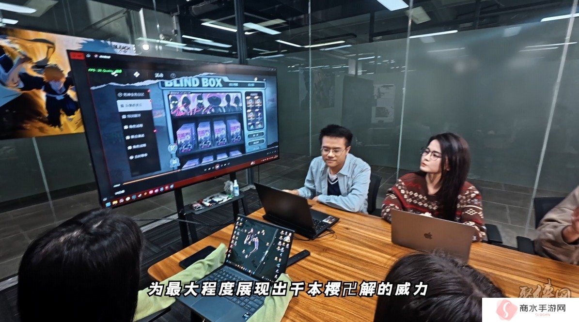 爷青回！《境·界 刀鸣》测试定档，我的斩魄刀已饥渴难耐了！