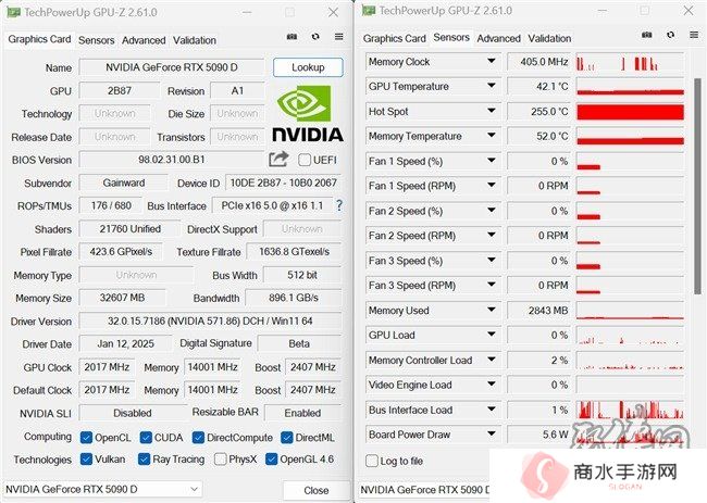 耕升 GeForce RTX 5090 D 解禁全新AI 兵器库！DLSS 4开启狂暴性能模式！