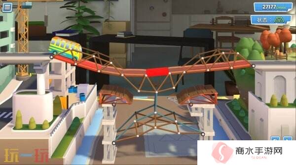 桥梁建造《Bridge Constructor Studio》将于今年夏季推出