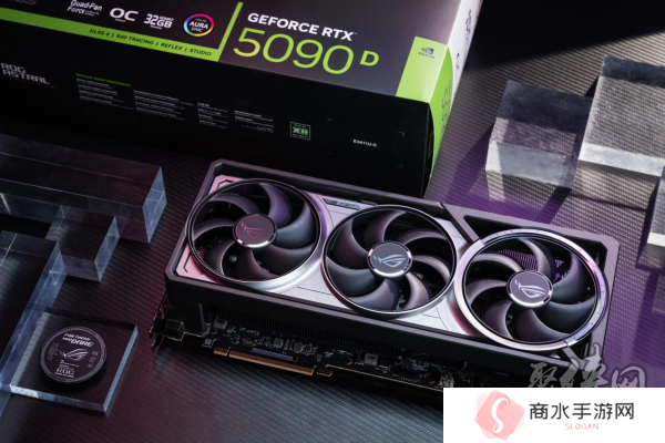 新晋卡皇 ROG ASTRAL RTX5090D夜神显卡登场！