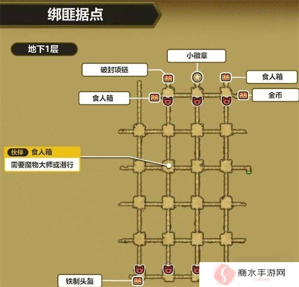 勇者斗恶龙3重制版盗贼钥匙怎么获得 勇者斗恶龙3重制版盗贼钥匙位置图文一览