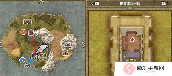 勇者斗恶龙3重制版盗贼钥匙怎么获得 勇者斗恶龙3重制版盗贼钥匙位置图文一览