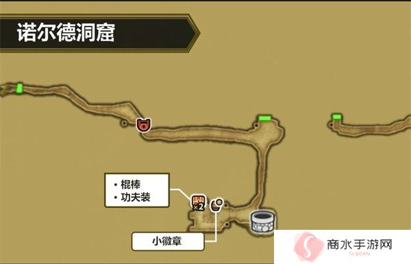 勇者斗恶龙3重制版盗贼钥匙怎么获得 勇者斗恶龙3重制版盗贼钥匙位置图文一览