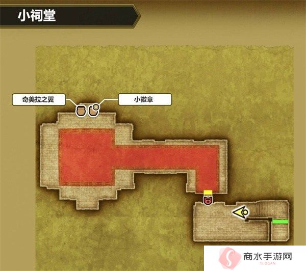 勇者斗恶龙3重制版盗贼钥匙怎么获得 勇者斗恶龙3重制版盗贼钥匙位置图文一览