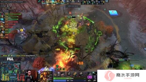 DOTA2 PGL瓦拉几亚S4淘汰赛首日赛果！Tidebound落入败者组