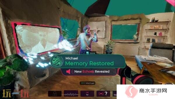 悬疑冒险《潜意者》将于2025年登陆Steam平台