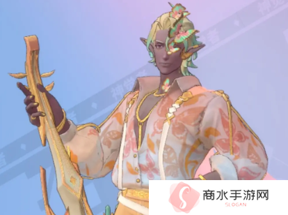 众神派对开局角色选择推荐3