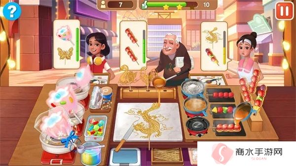 楼下的早餐店安卓版2024