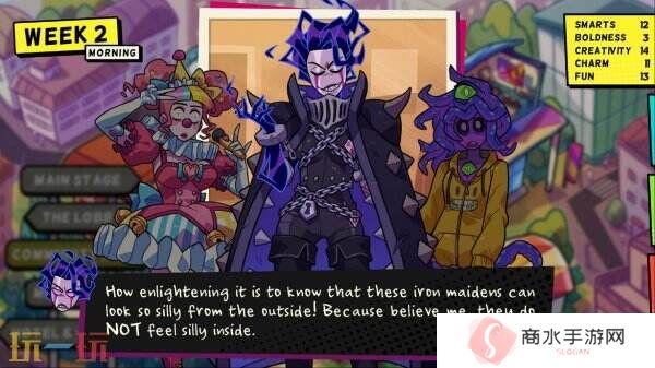 约会模拟《Monster Prom 4: Monster Con》现已正式发售