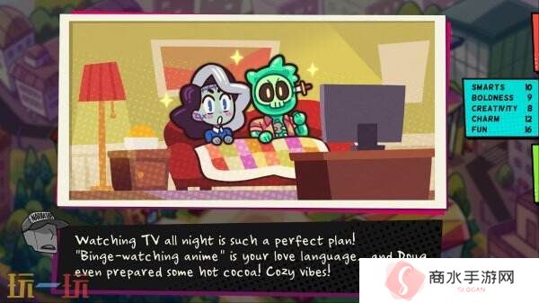 约会模拟《Monster Prom 4: Monster Con》现已正式发售