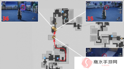 崩坏星穹铁道筑梦边境宝箱在哪9