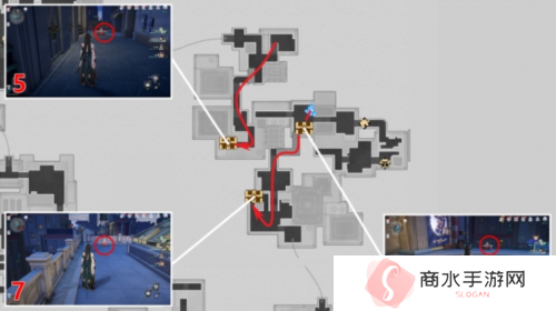 崩坏星穹铁道筑梦边境宝箱在哪2