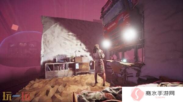 悬疑冒险《潜意者》将于2025年登陆Steam平台