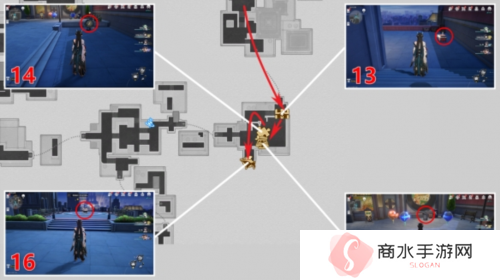 崩坏星穹铁道筑梦边境宝箱在哪4