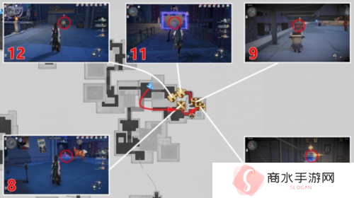 崩坏星穹铁道筑梦边境宝箱在哪3