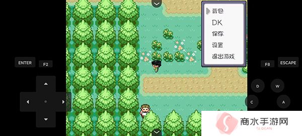 口袋妖怪燃之智汉化版gba