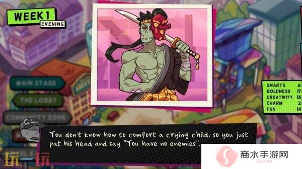 约会模拟《Monster Prom 4: Monster Con》现已正式发售