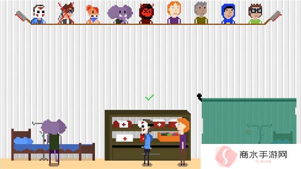 屠夫躲猫猫血腥版