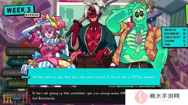 约会模拟《Monster Prom 4: Monster Con》现已正式发售