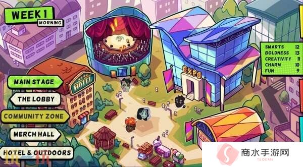 约会模拟《Monster Prom 4: Monster Con》现已正式发售