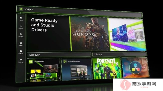 NVIDIA App正式上线！影驰GeForce RTX 40系列显卡的强劲助手