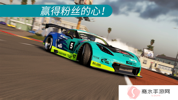 CarX漂移赛车2MOD菜单最新版