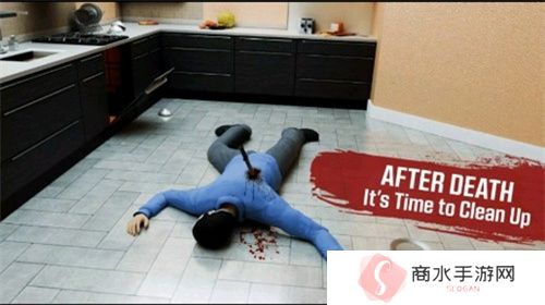 犯罪现场清洁工