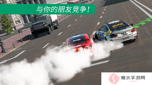 CarX漂移赛车2MOD菜单最新版