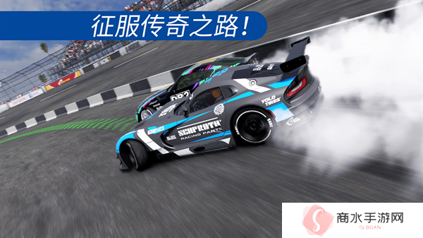CarX漂移赛车2MOD菜单最新版