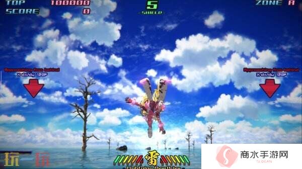 《闪攻机人阿修罗ASURATHESTRIKER》现已正式发售