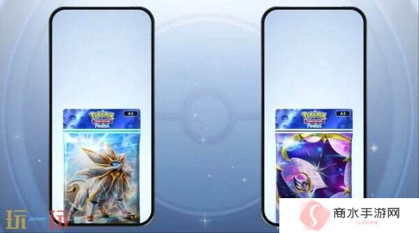 《宝可梦TCG口袋版》扩充包“双天之守护者”4月30日推出