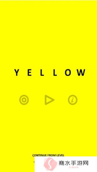 黄色yellow