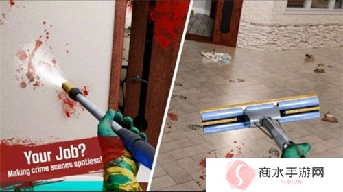 犯罪现场清洁工游戏正版