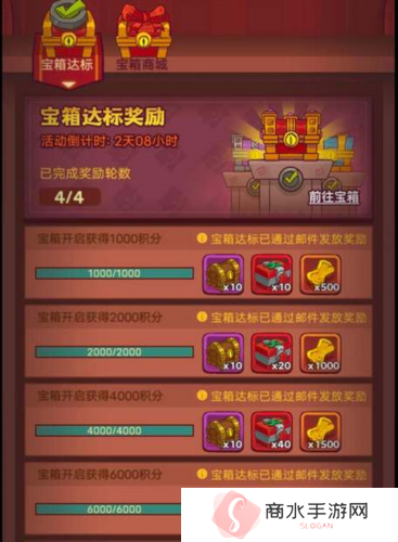 咸鱼之王2024元旦消耗活动玩法攻略2