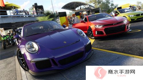 飙酷车神2正版