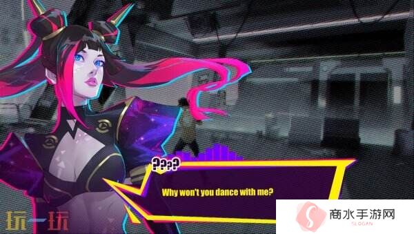 霓虹灯闪烁格斗游戏《Dead as Disco》已上线Steam页面 