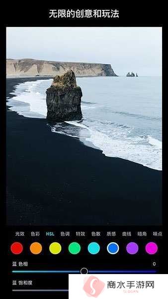 Polarr Photo Editor下载