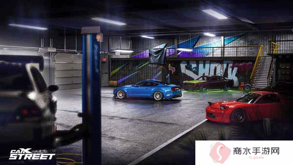CarXStreet